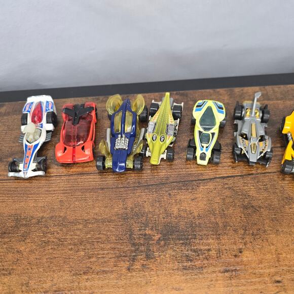 Hot Wheels Other - Hot Wheel Bundle of 7 Preloved and Vintage